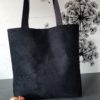 tembo velours ours blanc noir dos