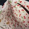 Twist up-cycling denim et coton – Image 2