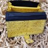 Complice_jaune_noir_simili_chocolat_detail_porte_cartes
